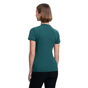 LeMieux LeMieux Lisa Mesh Base Layer in Jungle