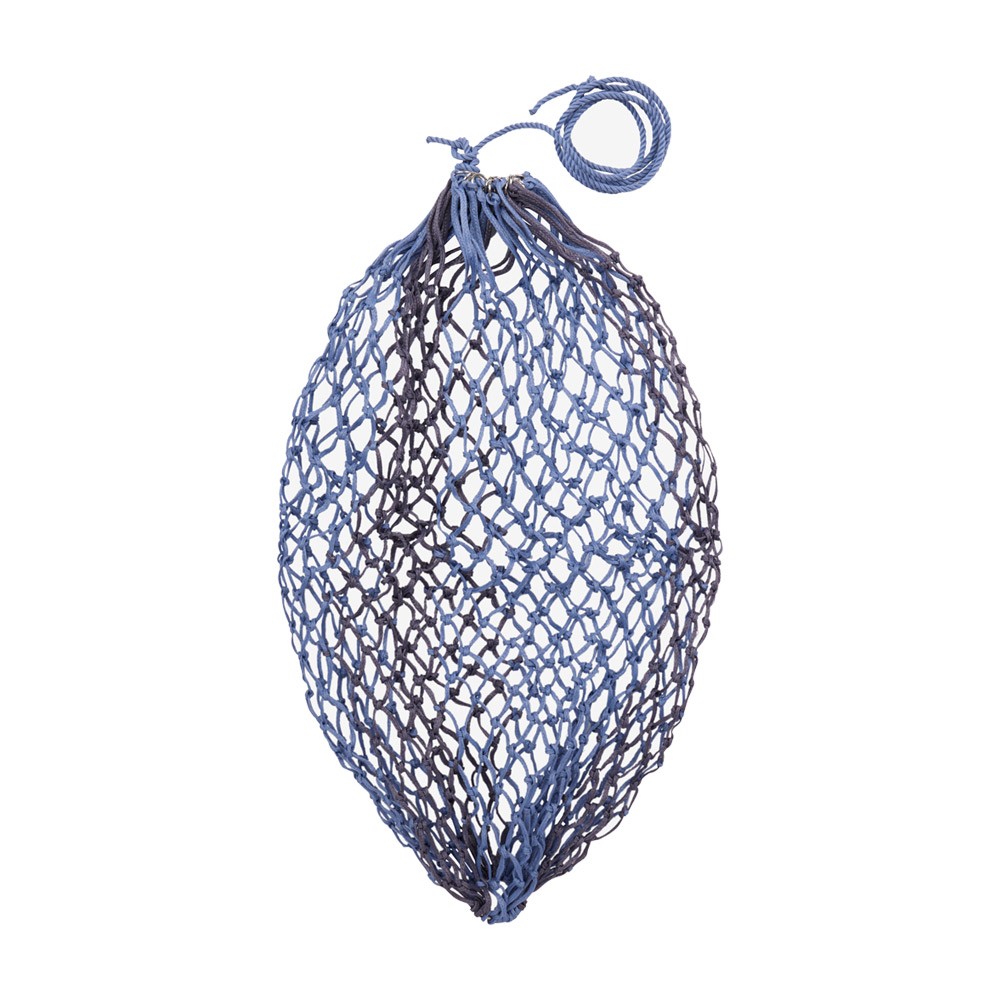 LeMieux LeMieux Hippo Haynet in Powder Blue/Shadow