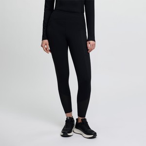 LeMieux LeMieux Airflow Full Seat Pull On Riding Tights in Black