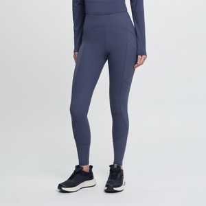 LeMieux LeMieux Airflow Full Seat Pull On Riding Tights in Shadow