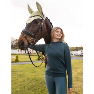 LeMieux LeMieux Nadine Airflow Hoodie in Jungle