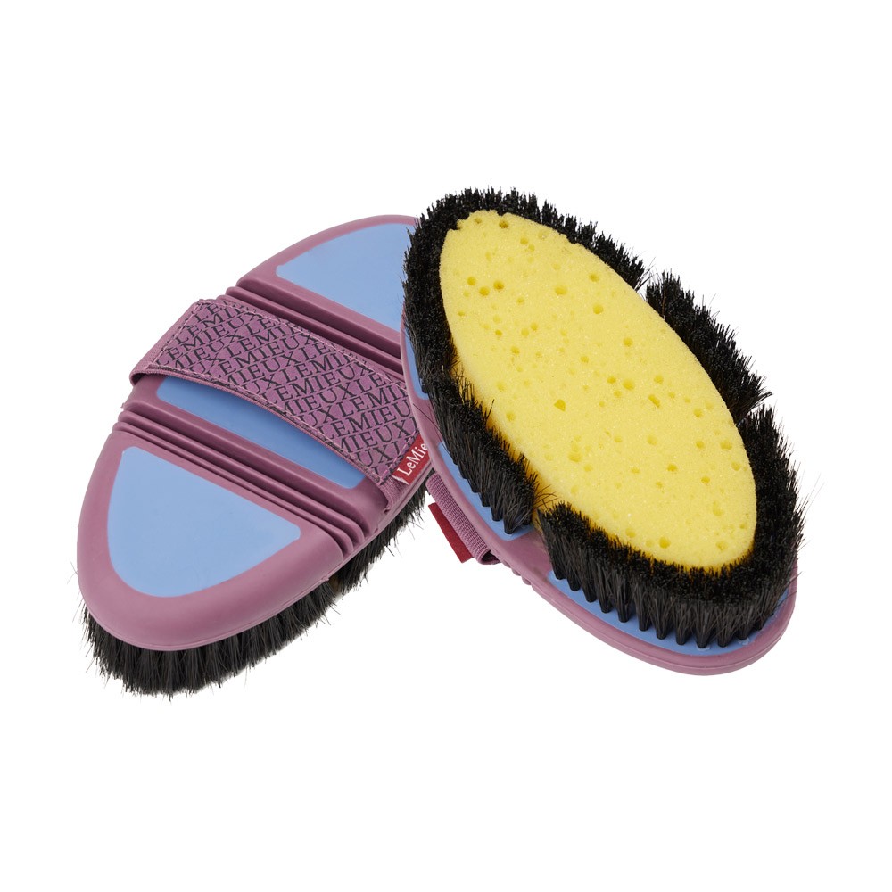 LeMieux LeMieux Flexi Sponge Brush in Powder Blue