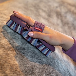 LeMieux LeMieux Flexi Soft Body Brush in Powder Blue