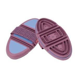LeMieux LeMieux Flexi Curry Comb in Powder Blue