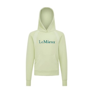 LeMieux LeMieux Young Rider Nancy Hoodie in Macaron