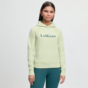 LeMieux LeMieux Young Rider Nancy Hoodie in Macaron
