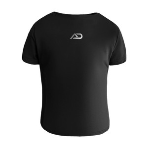 Aztec Diamond Aztec Diamond Young Rider Tech Tee in Black
