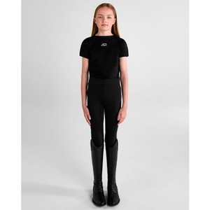 Aztec Diamond Aztec Diamond Young Rider Tech Tee in Black