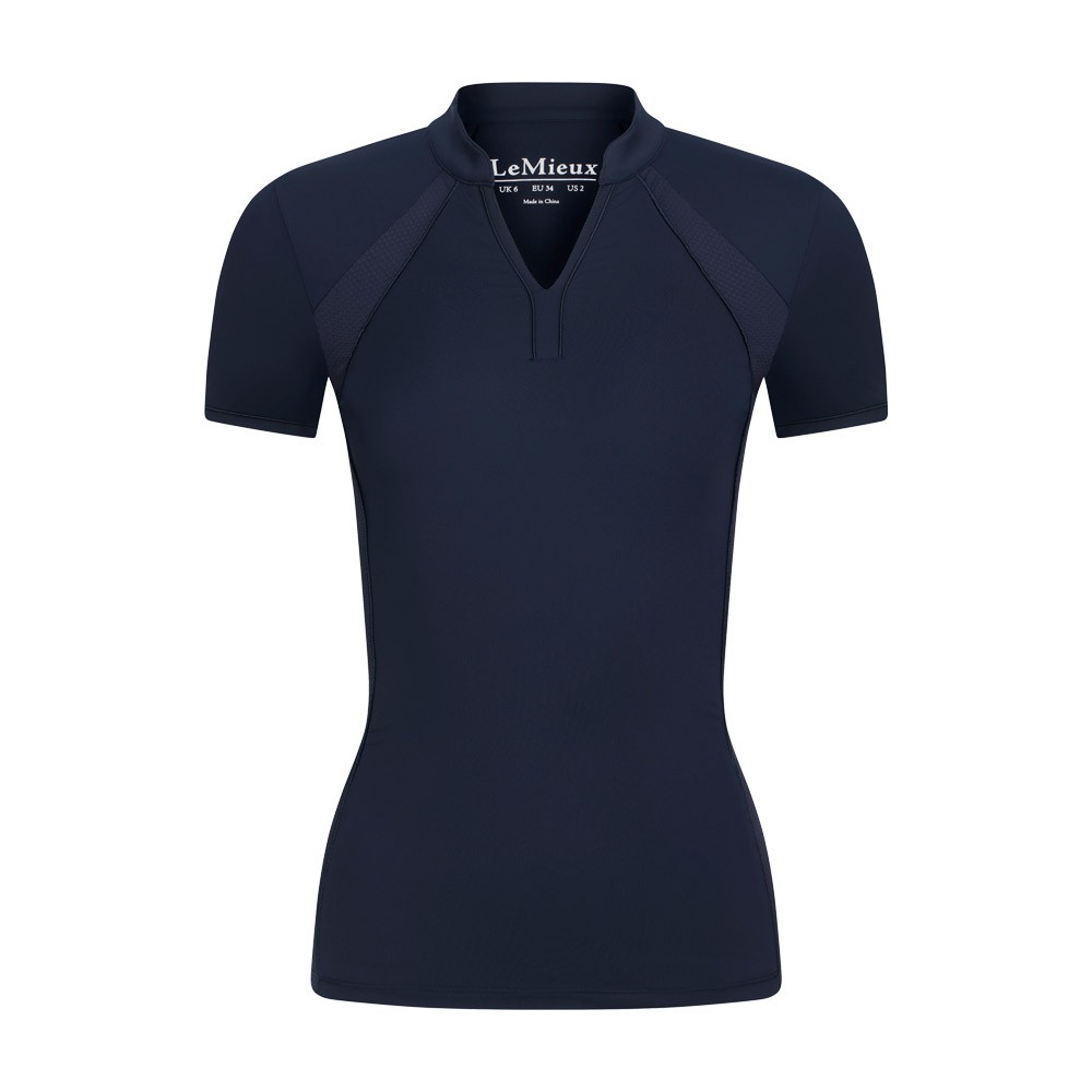 LeMieux LeMieux Lisa Mesh Base Layer in Navy