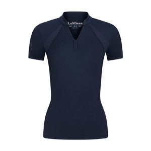 LeMieux LeMieux Lisa Mesh Base Layer in Navy