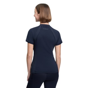 LeMieux LeMieux Lisa Mesh Base Layer in Navy