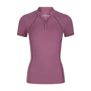 LeMieux LeMieux Lisa Mesh Base Layer in Mallow
