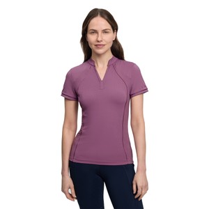 LeMieux LeMieux Lisa Mesh Base Layer in Mallow