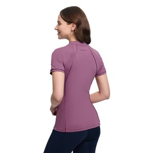 LeMieux LeMieux Lisa Mesh Base Layer in Mallow