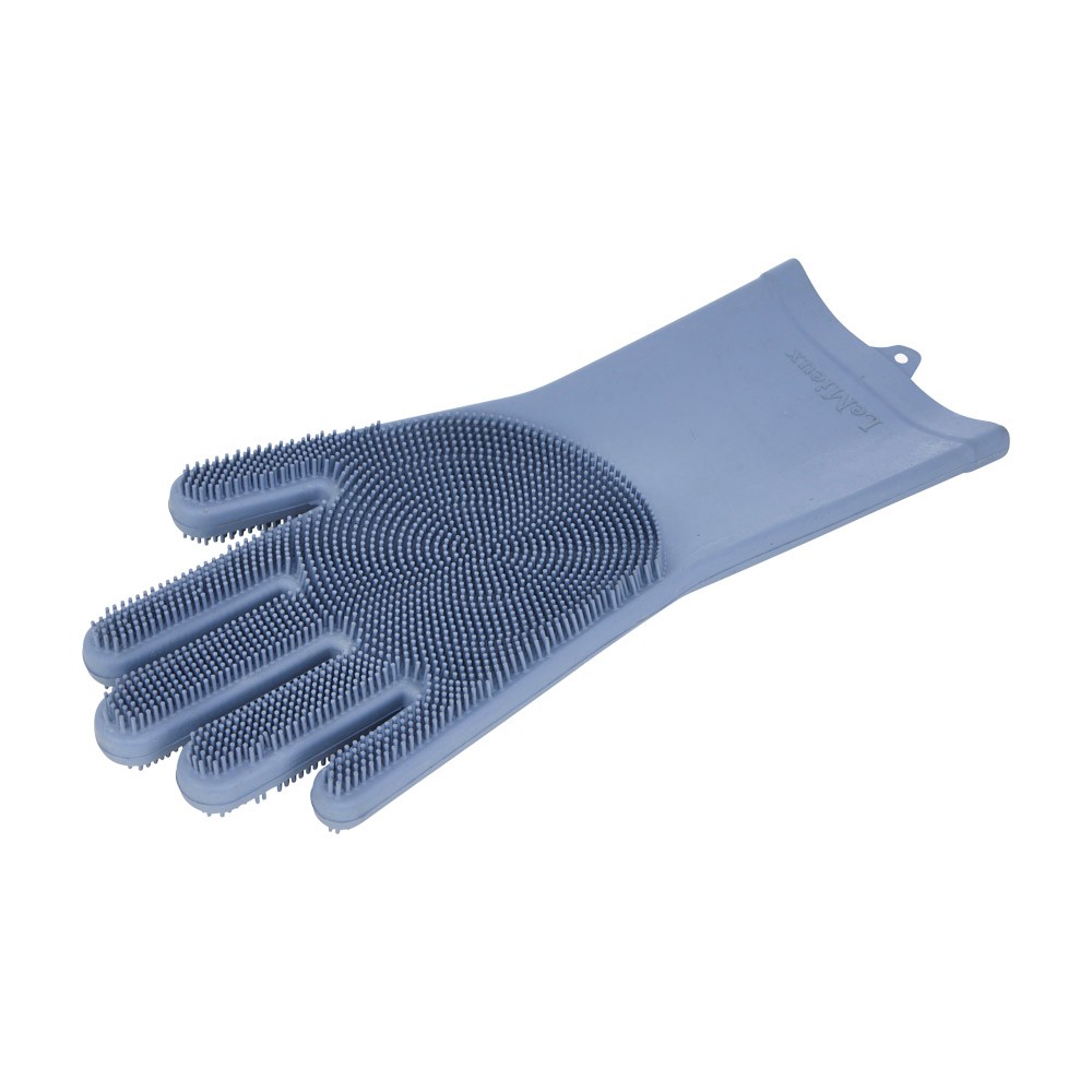 LeMieux Washing Glove Blue