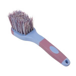 LeMieux LeMieux Bucket Brush in Powder Blue/Mallow