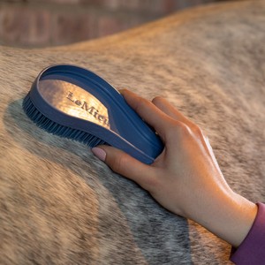 LeMieux LeMieux Wizard Brush Trio in Blue/Grey/Mallow