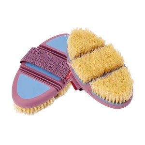LeMieux LeMieux Flexi Scrubbing Brush in Powder Blue