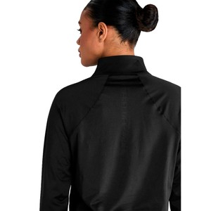 Aztec Diamond Aztec Diamond Long Sleeve Ventilated Shirt in Black