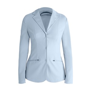 Aztec Diamond Aztec Diamond Young Rider Show Jacket in Ash Blue