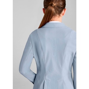 Aztec Diamond Aztec Diamond Young Rider Show Jacket in Ash Blue