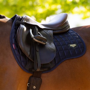 LeMieux LeMieux Loire Classic GP Square in Navy