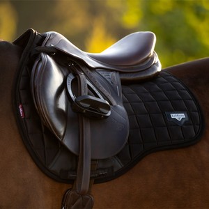 LeMieux LeMieux Loire Classic GP Square in Black