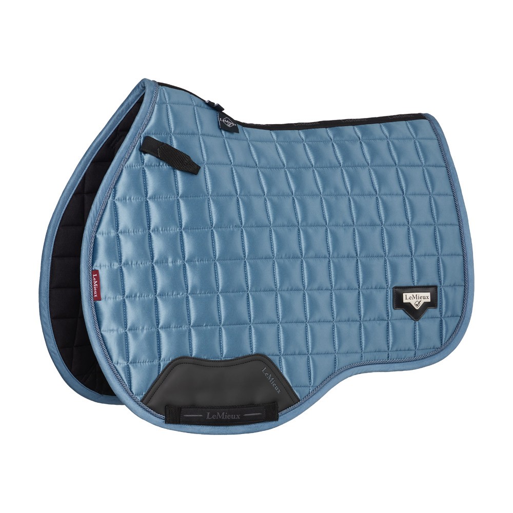 LeMieux LeMieux Loire Classic GP Square in Ice Blue