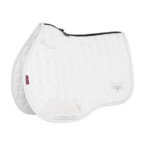 LeMieux LeMieux Loire Classic GP Square in White