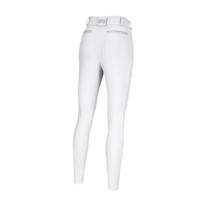Pikeur Pikeur Ceelina Flex Faux Leather Full Seat Breeches in White