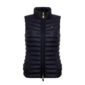 Holland Cooper Holland Cooper Lightweight Puffer Gilet in Ink Navy