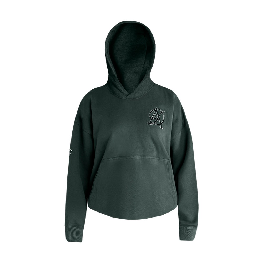 Aztec Diamond Sporting Goods Pull On Hoodie Green
