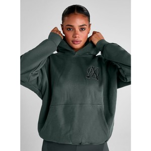 Aztec Diamond Aztec Diamond Sporting Goods Pull On Hoodie in Fern