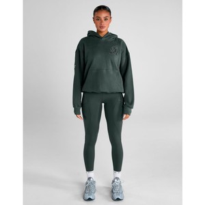 Aztec Diamond Aztec Diamond Sporting Goods Pull On Hoodie in Fern