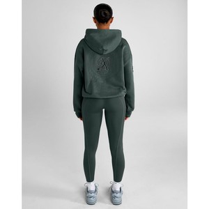 Aztec Diamond Aztec Diamond Sporting Goods Pull On Hoodie in Fern