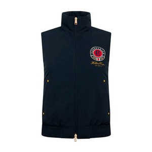 Holland Cooper Holland Cooper Chiltern Team Gilet in Ink Navy