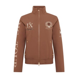 Holland Cooper Holland Cooper Chiltern Team Jacket in Chestnut
