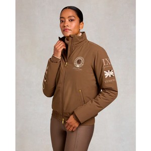 Holland Cooper Holland Cooper Chiltern Team Jacket in Chestnut