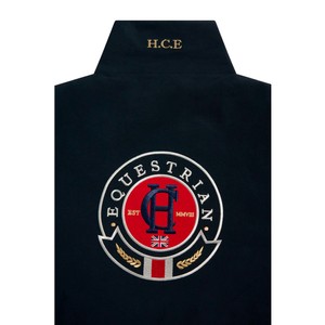 Holland Cooper Holland Cooper Chiltern Team Jacket in Ink Navy