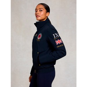 Holland Cooper Holland Cooper Chiltern Team Jacket in Ink Navy