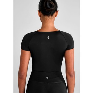 Aztec Diamond Aztec Diamond Essential Tech Tee in Black