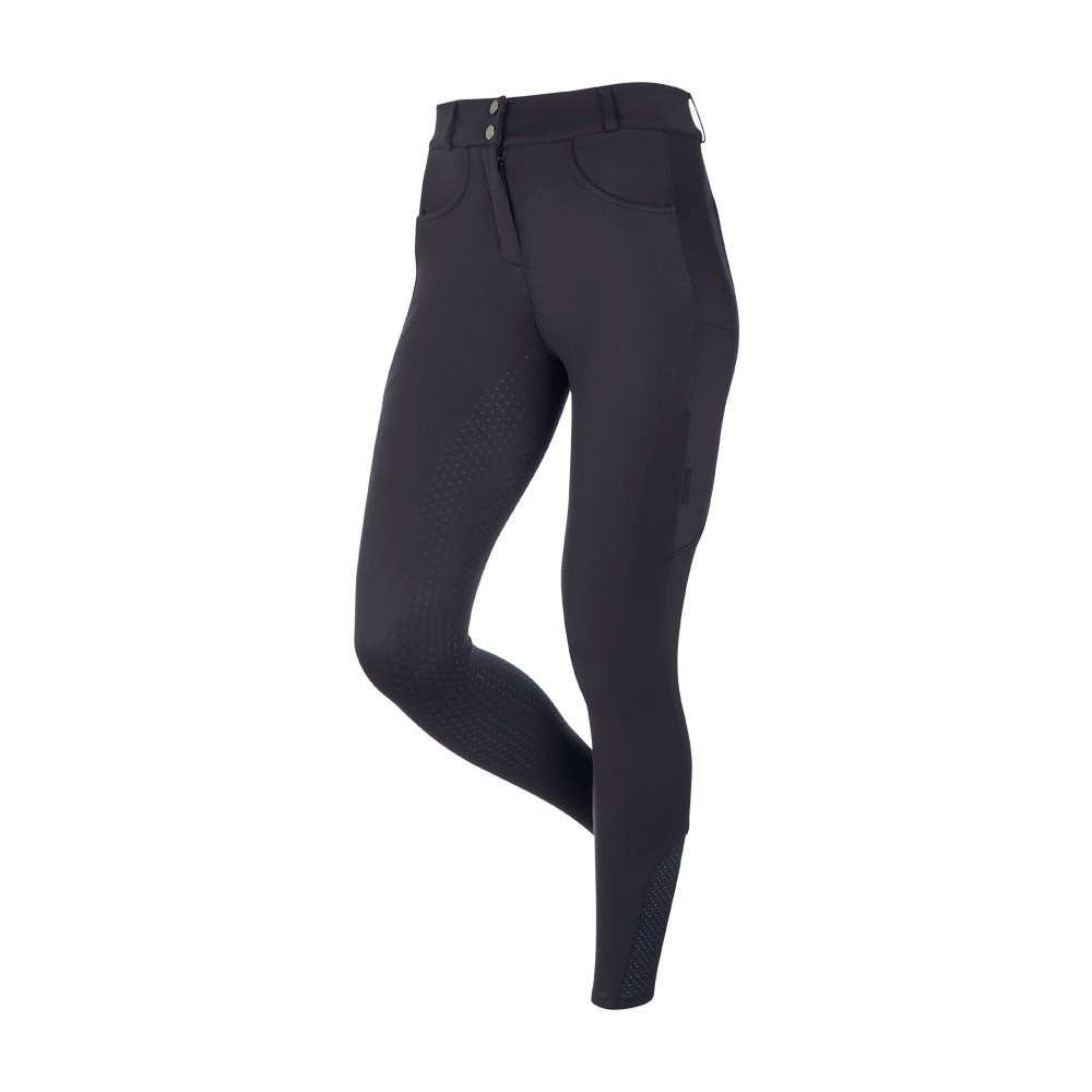 LeMieux LeMieux Cami Sculpt Full Seat Breeches in Black