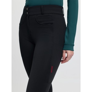 LeMieux LeMieux Cami Sculpt Full Seat Breeches in Black