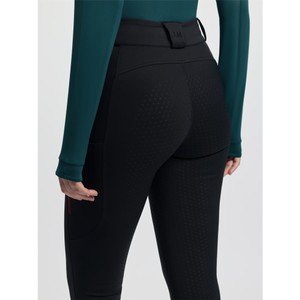 LeMieux LeMieux Cami Sculpt Full Seat Breeches in Black