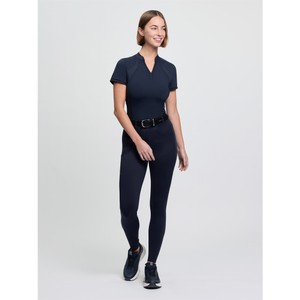 LeMieux LeMieux Cami Sculpt Full Seat Breeches in Navy