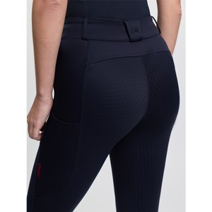 LeMieux LeMieux Cami Sculpt Full Seat Breeches in Navy