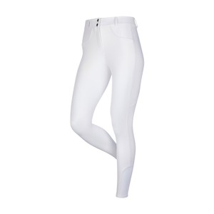LeMieux LeMieux Cami Sculpt Full Seat Breeches in White
