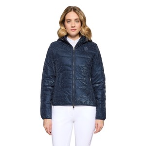 Samshield Samshield Davos Ice Puffer Jacket in Navy