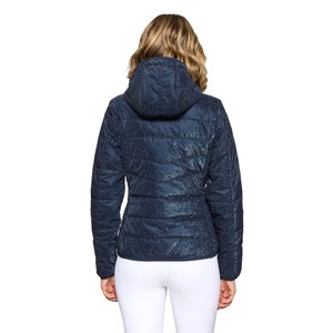 Samshield Samshield Davos Ice Puffer Jacket in Navy