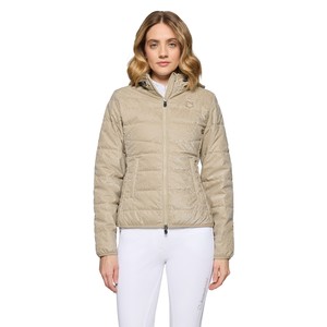 Samshield Samshield Davos Ice Puffer Jacket in Sand